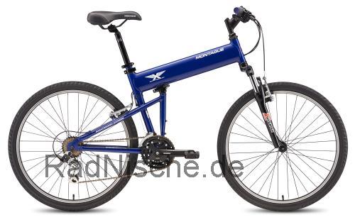 Montague Paratrooper Express technische daten